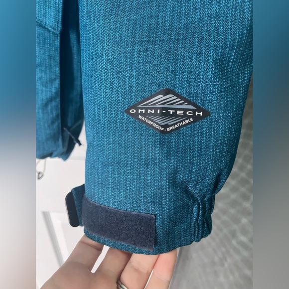 Columbia Jacket (Outer shell and Down insert) - Picture 8 of 14